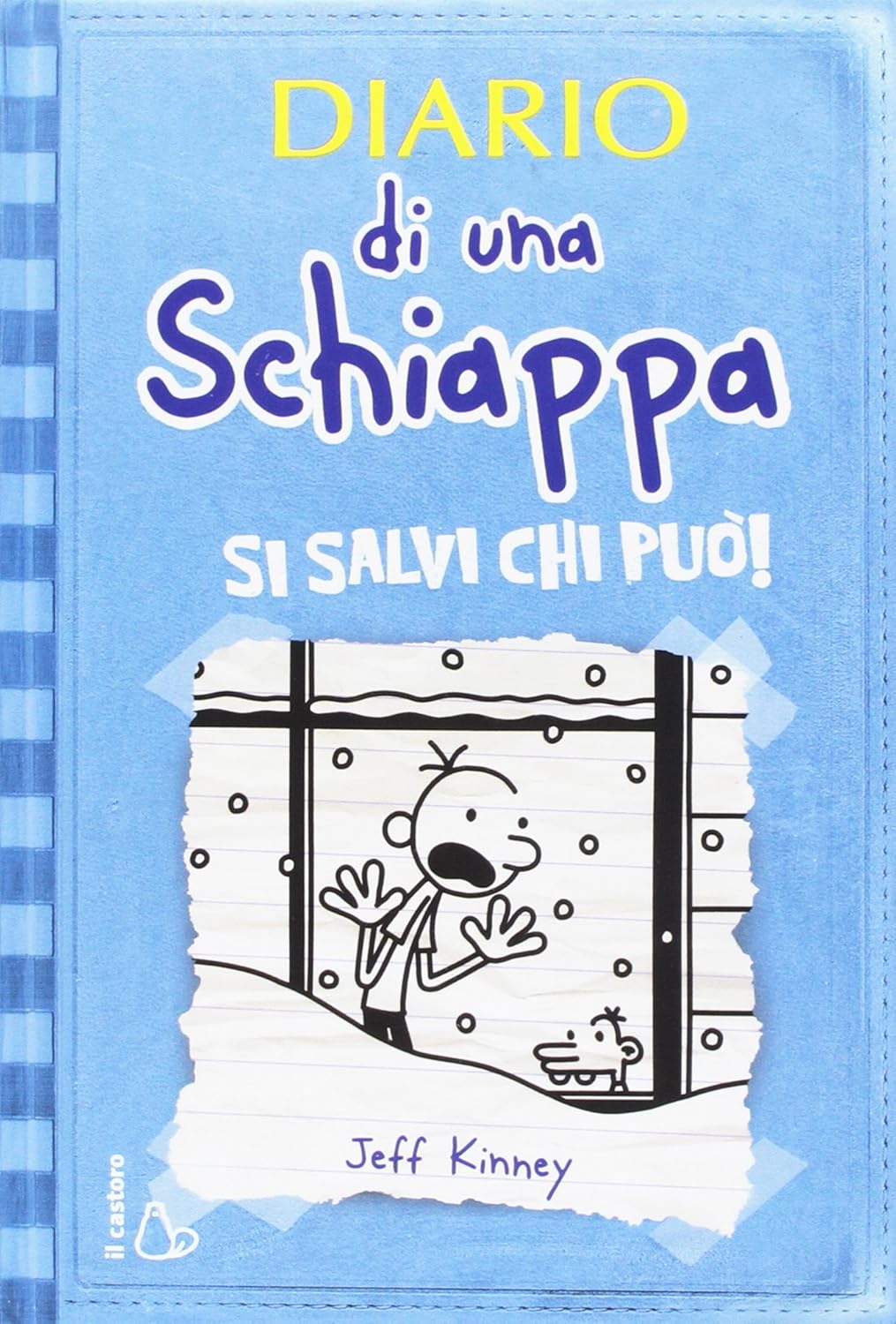 Collezioni Libri DIARIO DI UNA SCHIAPPA - Edizione Illustrata