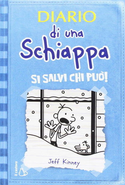 Collezioni Libri DIARIO DI UNA SCHIAPPA - Edizione Illustrata