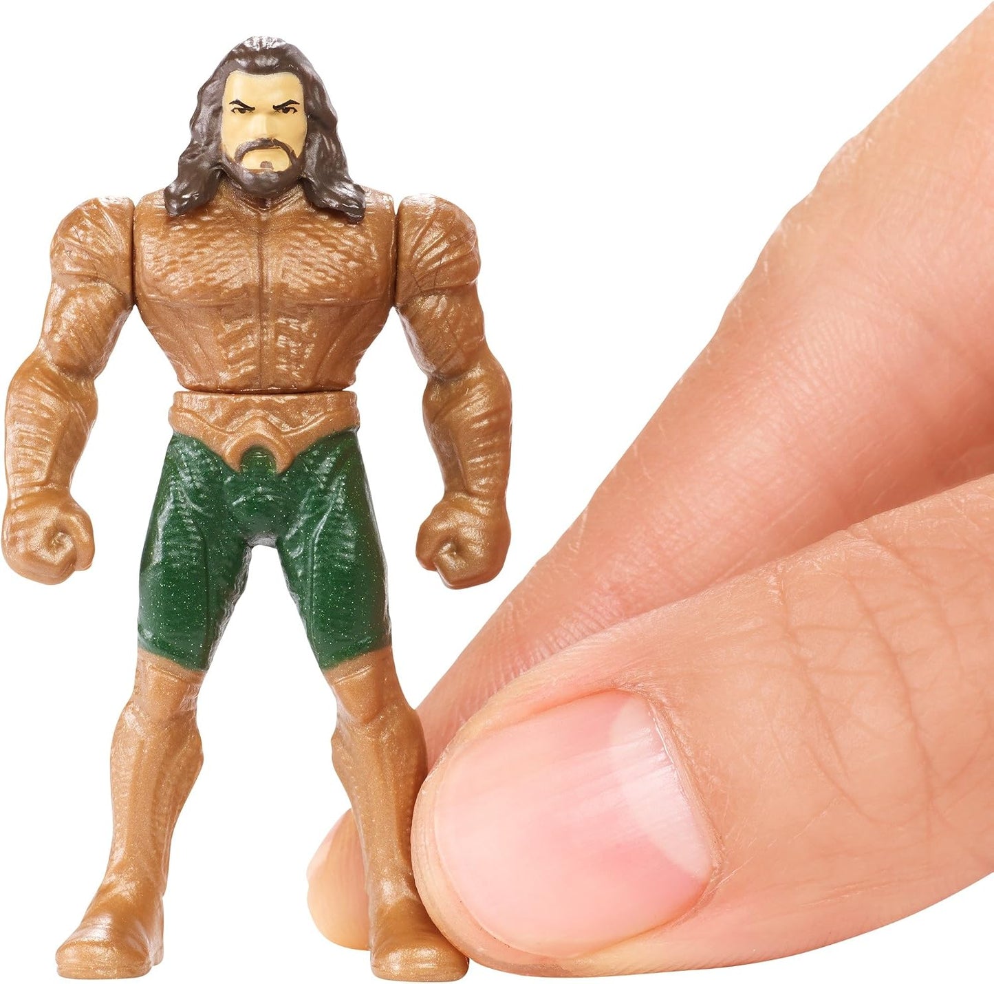 Bustina sigillata di JUSTICE LEAGUE - DC Nighty Minis