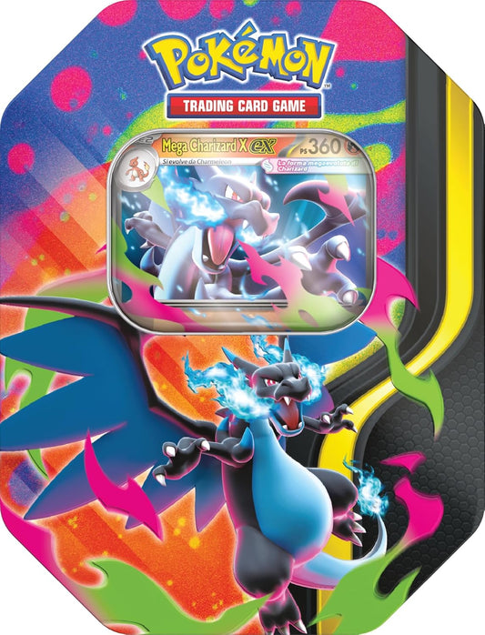 JCC Pokémon : Collection d'autocollants Écarlate et Violette – Ascension héroïque (Salamèche)