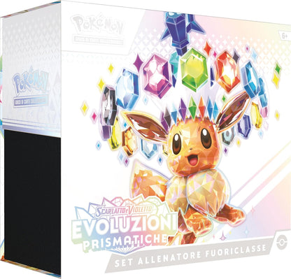 Pokémon Elite Trainer Box - Scarlet &amp; Violet Expansion - Primal Evolutions