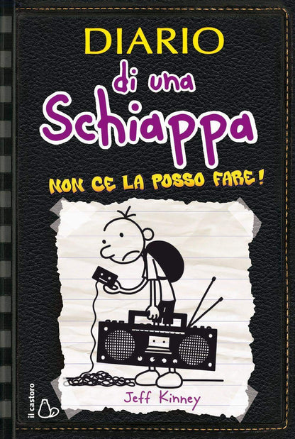 Collezioni Libri DIARIO DI UNA SCHIAPPA - Edizione Illustrata