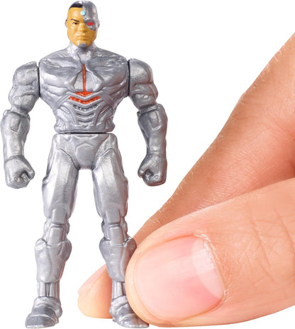 Bustina sigillata di JUSTICE LEAGUE - DC Nighty Minis