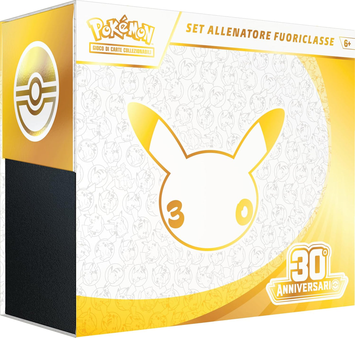 Pokémon: Set Allenatore Fuoriclasse 30° Anniversario del GCC in Italiano