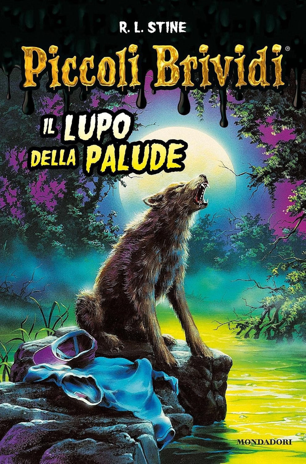 Collezione PICCOLI BRIVIDI di R.L. Stine - Mondadori