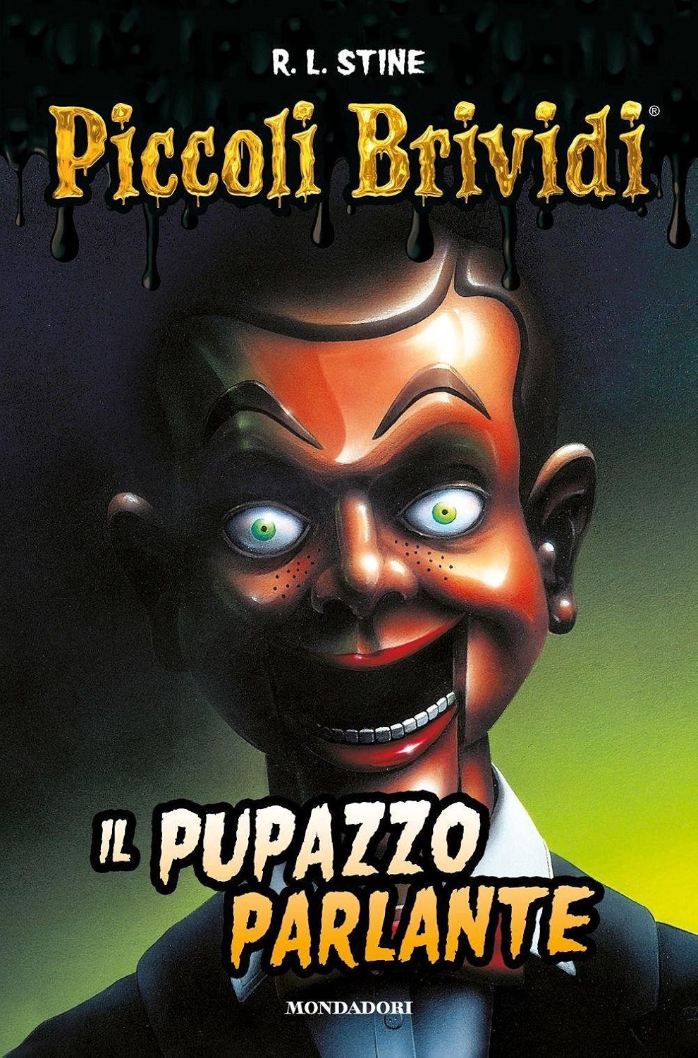 Collezione PICCOLI BRIVIDI di R.L. Stine - Mondadori