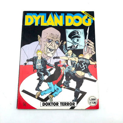 Fumetti di DYLAN DOG lotto Serie 1 prima Ristampa Sequenza non completa Bonelli