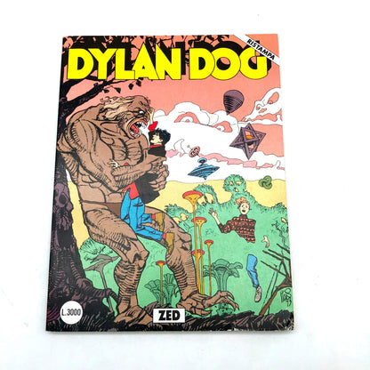 Fumetti di DYLAN DOG lotto Serie 1 prima Ristampa Sequenza non completa Bonelli
