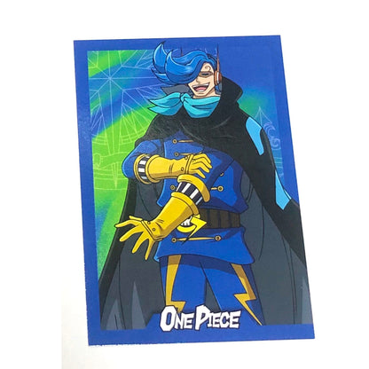 Mancolista - One Piece 25th Anniversary Trading Card Collection 2024 - Panini