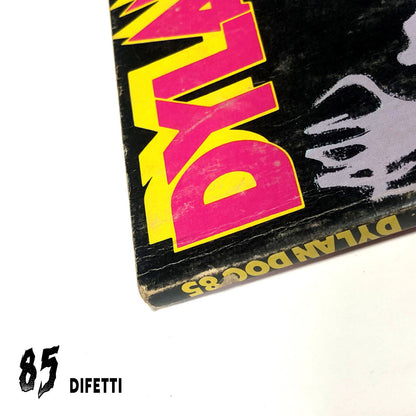 Comics von 51 bis 100 der ersten 1. Originalausgabe von Dylan Dog Lot runden Ihre Sammlung ab