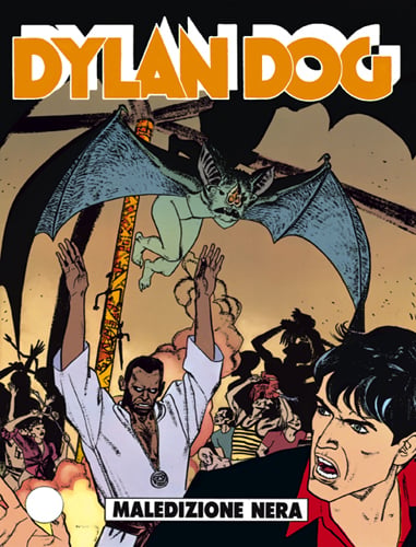 Comics von 51 bis 100 der ersten 1. Originalausgabe von Dylan Dog Lot runden Ihre Sammlung ab