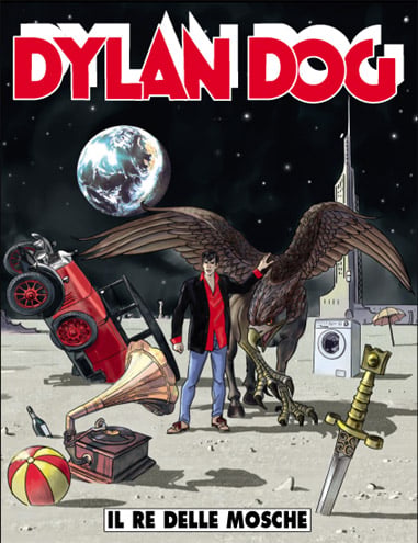 DYLAN DOG dal n. 201 al n. 300 - Prima Edizione Originale - Scegli il tuo numero - Completa la tua Collezione