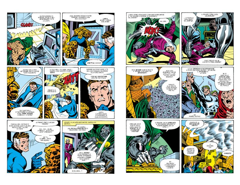 Io sono Marvel - Gli eroi leggenda - Marvel