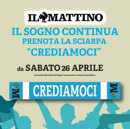 Giornali Quotidiani 4° Scudetto  SSC Calcio NAPOLI - Campione d'Italia 2024-25 2025