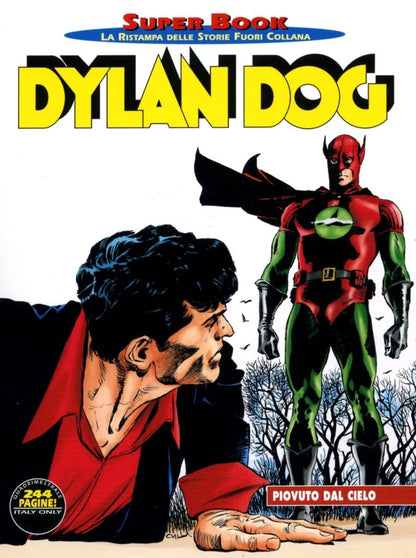 Colección de cómics DYLAN DOG SUPER BOOK - Edición especial en tapa dura