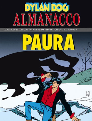 Almanah straha - Dylan Dog