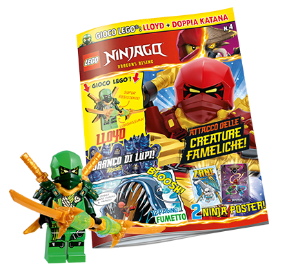 LEGO STARWARS Magazin Nr. 5 mit Clone Tropper mit Blaster