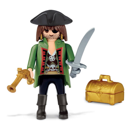 Magazine Playmobil Magazine n. 2 del 2020  + Pirata Limited Edition