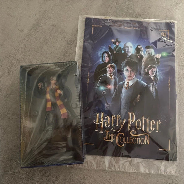 La raccolta ufficiale dei personaggi di Harry Potter – The Collection 3D