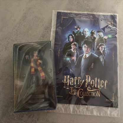 La raccolta ufficiale dei personaggi di Harry Potter – The Collection 3D