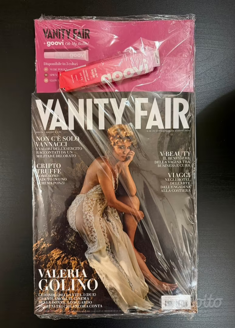 Vanity Fair Oh My Balm Goovi