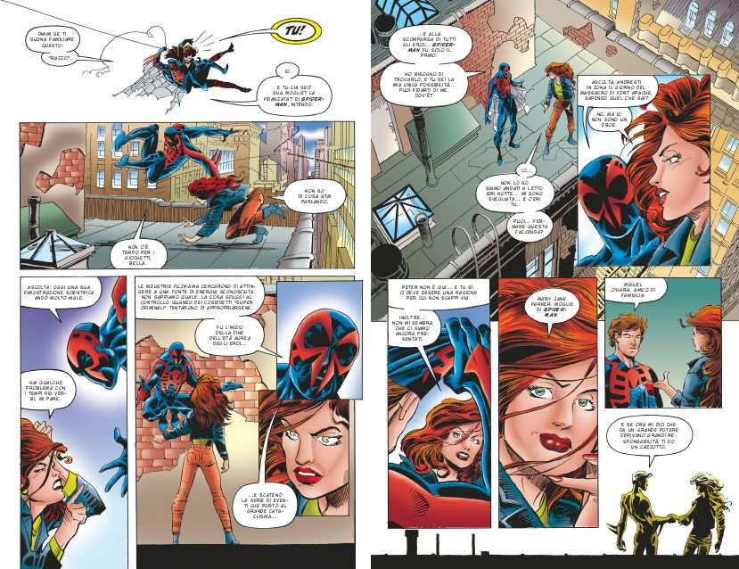 Io sono Marvel - Gli eroi leggenda - Marvel