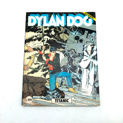 Fumetti di DYLAN DOG lotto Serie 1 prima Ristampa Sequenza non completa Bonelli