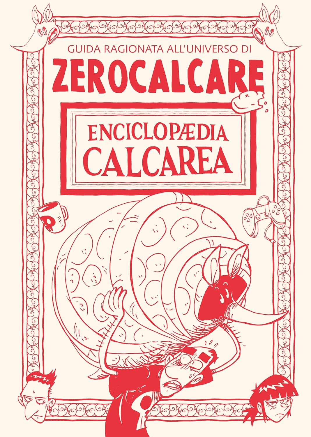 Tutti i libri Fumetti di Zerocalcare - Una collezione imperdibile