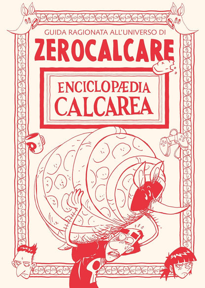 Tutti i libri Fumetti di Zerocalcare - Una collezione imperdibile