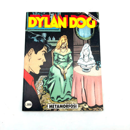 Fumetti di DYLAN DOG lotto Serie 1 prima Ristampa Sequenza non completa Bonelli