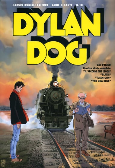 Dylan Dog Albo GIGANTE - Upotpunite svoju kolekciju