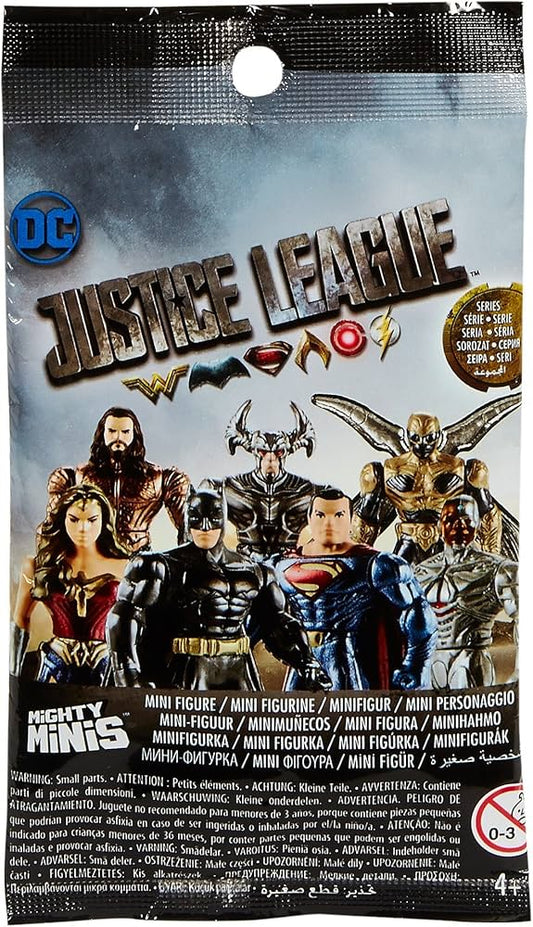 Bustina sigillata di JUSTICE LEAGUE - DC Nighty Minis