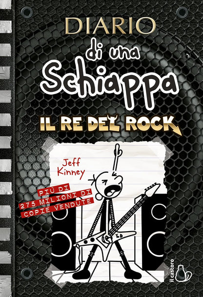 Collezioni Libri DIARIO DI UNA SCHIAPPA - Edizione Illustrata