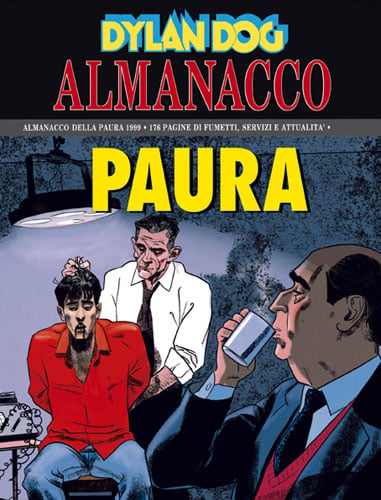 Almanah straha - Dylan Dog