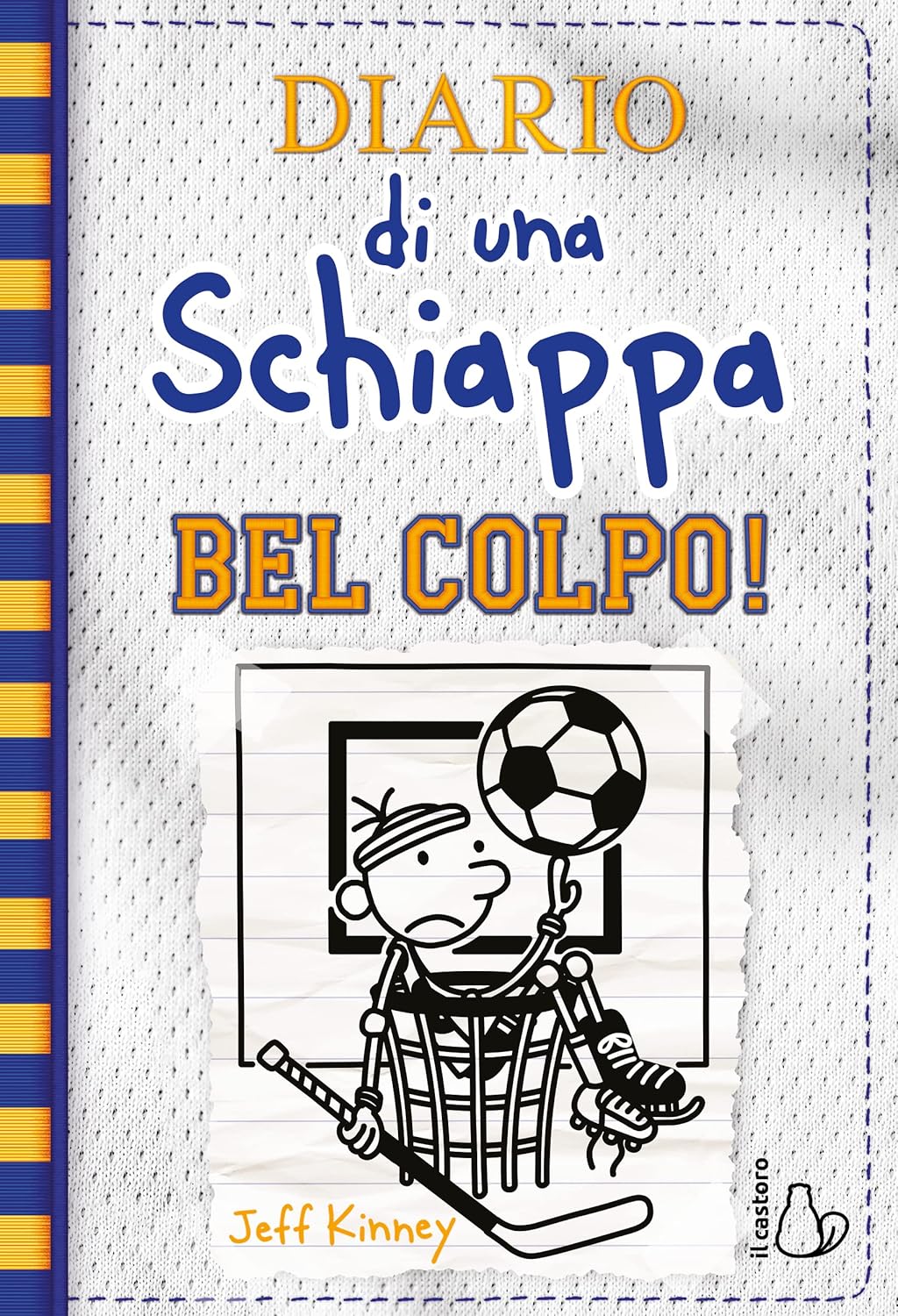 Collezioni Libri DIARIO DI UNA SCHIAPPA - Edizione Illustrata