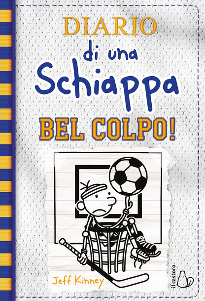 Collezioni Libri DIARIO DI UNA SCHIAPPA - Edizione Illustrata