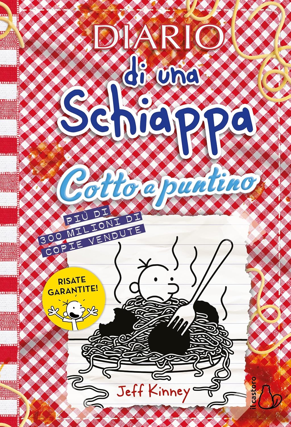 Collezioni Libri DIARIO DI UNA SCHIAPPA - Edizione Illustrata
