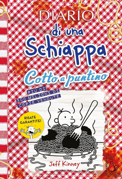 Collezioni Libri DIARIO DI UNA SCHIAPPA - Edizione Illustrata