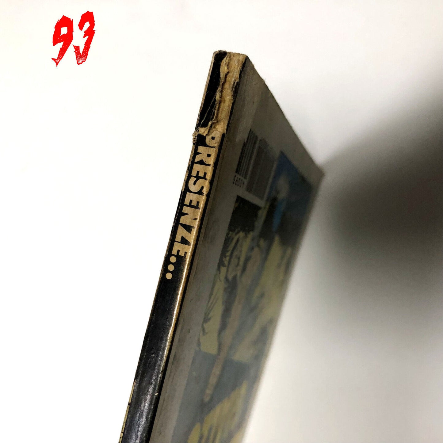 Comics von 51 bis 100 der ersten 1. Originalausgabe von Dylan Dog Lot runden Ihre Sammlung ab