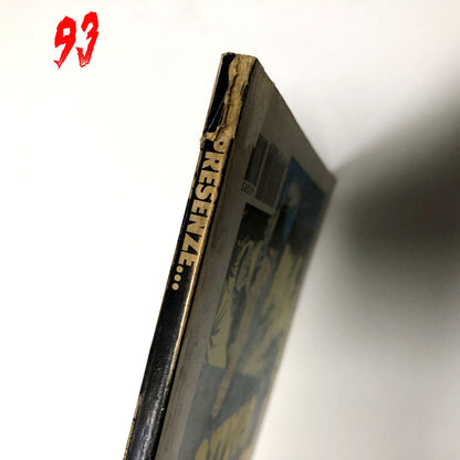 Comics von 51 bis 100 der ersten 1. Originalausgabe von Dylan Dog Lot runden Ihre Sammlung ab