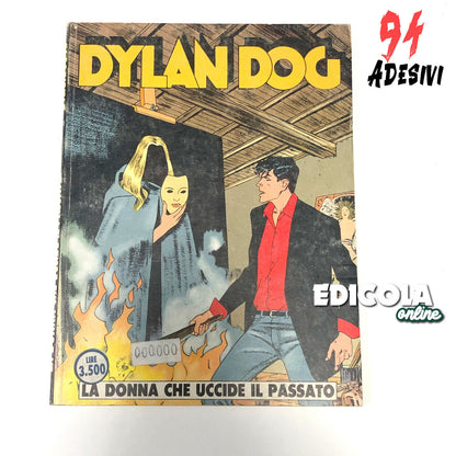 Comics von 51 bis 100 der ersten 1. Originalausgabe von Dylan Dog Lot runden Ihre Sammlung ab