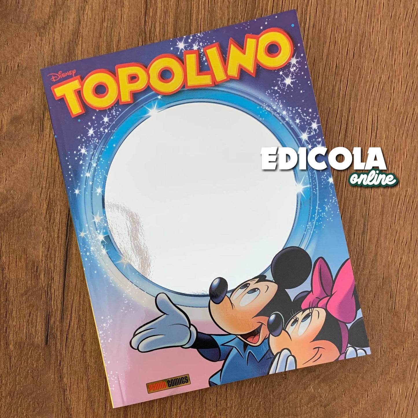 MICKEY MOUSE Comic Nr. 3245 Sammlervariante Cover Spiegel Cover Abonnenten