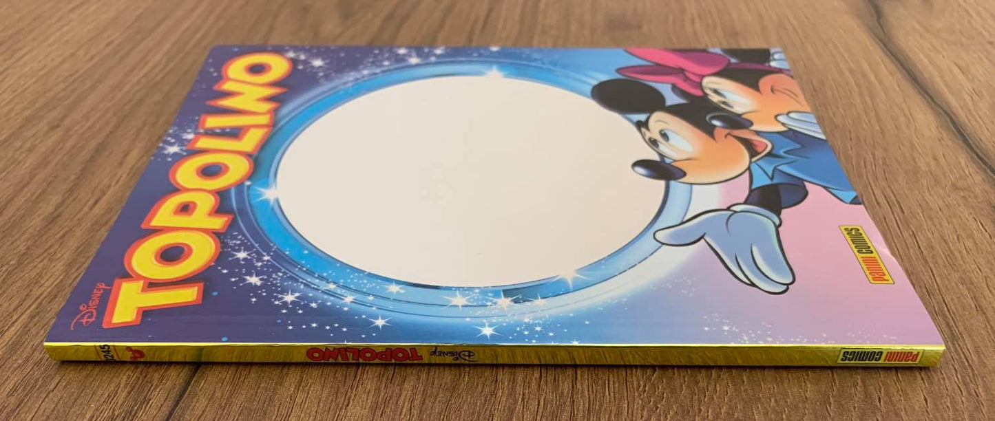 MICKEY MOUSE Comic Nr. 3245 Sammlervariante Cover Spiegel Cover Abonnenten