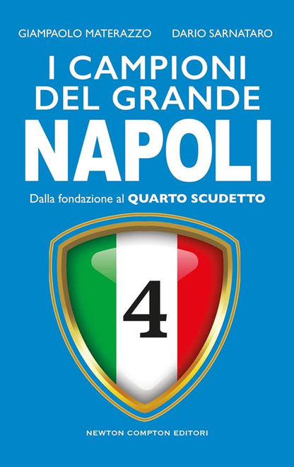 Giornali Quotidiani 4° Scudetto  SSC Calcio NAPOLI - Campione d'Italia 2024-25 2025