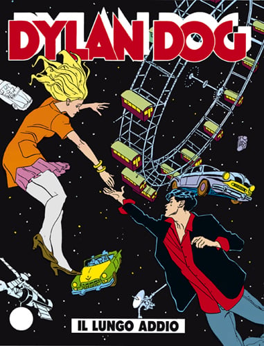 Comics von 51 bis 100 der ersten 1. Originalausgabe von Dylan Dog Lot runden Ihre Sammlung ab