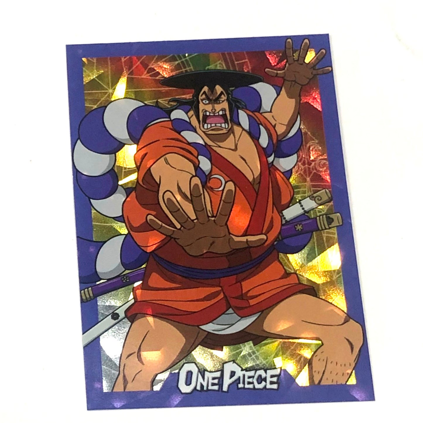 Mancolista - One Piece 25th Anniversary Trading Card Collection 2024 - Panini