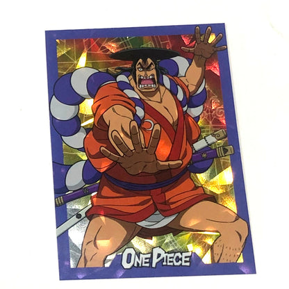 Mancolista - One Piece 25th Anniversary Trading Card Collection 2024 - Panini