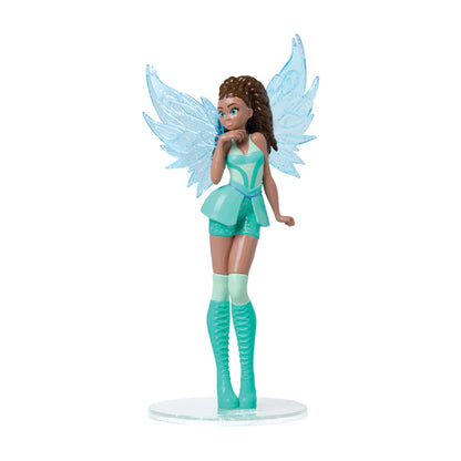 Winx Club Collectible SIRENIX Action Figure Bloom Flora Aisha Musa Doll