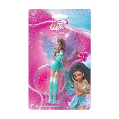Winx Club Collectible SIRENIX Action Figure Bloom Flora Aisha Musa Doll