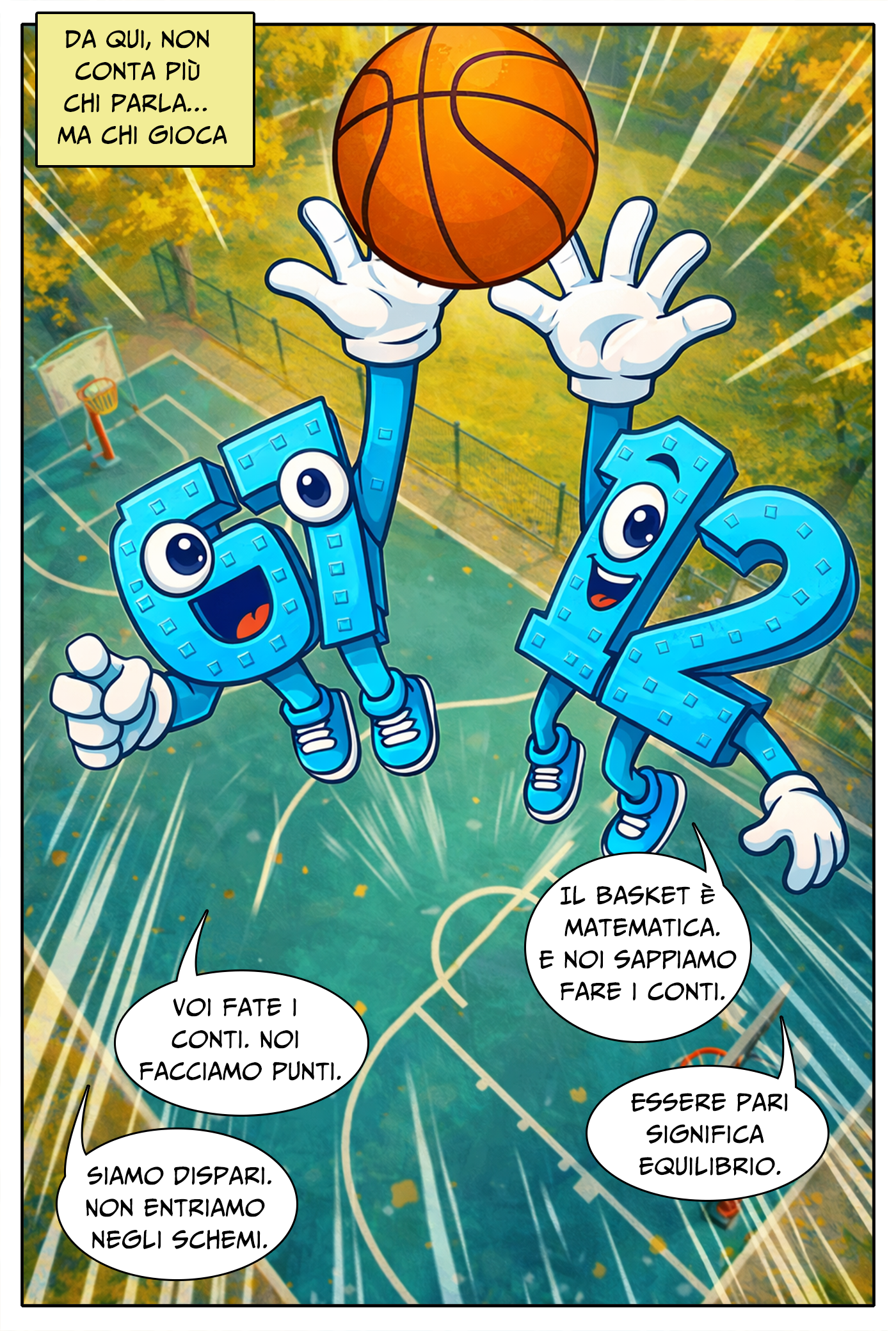 Speciale LE AVVENTURE DI "SIX SEVEN" Volume 1 - COMICS BOOK Speciale 67 [Formato MAXI]